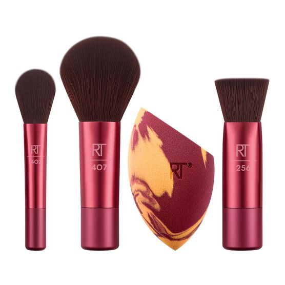 KIT VIAGEM REAL TECHNIQUES BLEND & GO